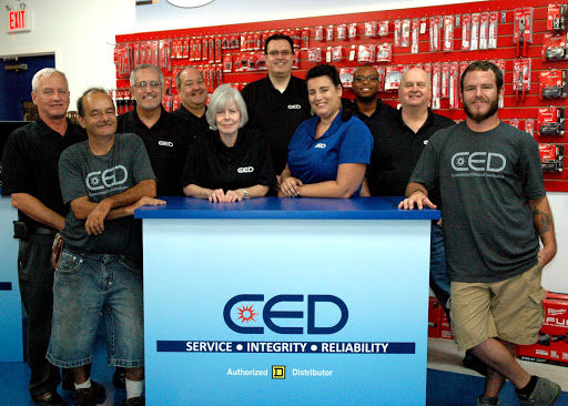 Electrical Supply Store «CED Raybro Clearwater Largo», reviews and photos, 1650 Starkey Rd, Largo, FL 33771, USA