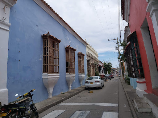 Calle del Espiritu Santo