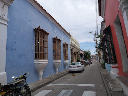 Calle Del Espiritu Santo