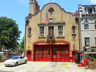 DC Fire & EMS Station