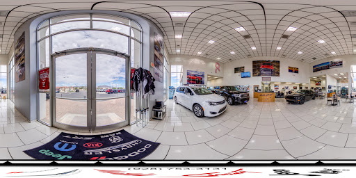 Used Car Dealer «Martin Swanty Chrysler Jeep Dodge», reviews and photos, 2640 E Andy Devine Ave, Kingman, AZ 86401, USA