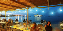 Atmosphère du Restaurant méditerranéen Les tamaris à L'Île-Rousse - n°17