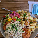 Photo n°1 de l'avis de Christian.c fait le 22/05/2020 à 17:50 sur le  Ludmilla‘s Bistro & Cocktailbar Bad Honnef à Bad Honnef