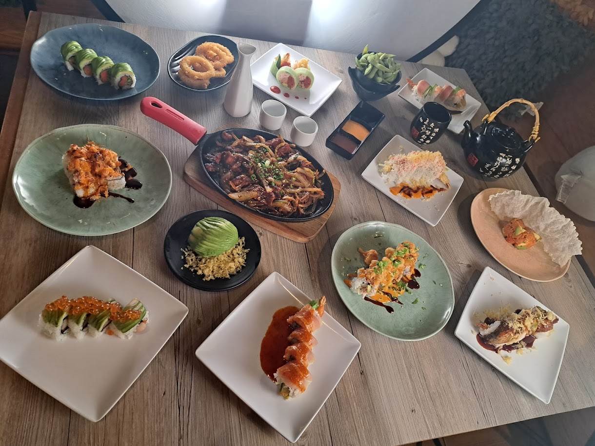 godori Japanese & Korean fusion