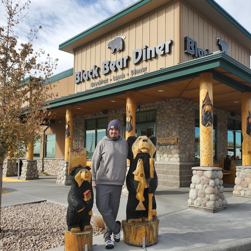 Black Bear Diner Layton