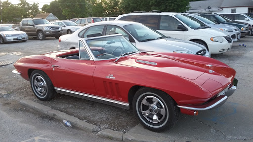 Live Music Venue «Knuckleheads Saloon», reviews and photos, 2715 Rochester Ave, Kansas City, MO 64120, USA