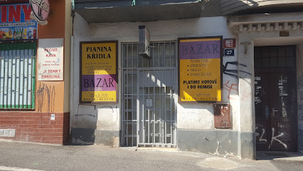 Bělčík - Bazar