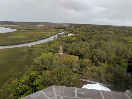 Historical Landmark «Old Baldy Lighthouse & Smith Island Museum», reviews and photos, 101 Light House Wynd, Bald Head Island, NC 28461, USA