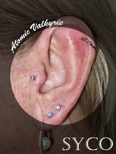 Explore az tattoo ideas, creative tattoo ideas in Warner Robins, available at Atomic Valkyrie