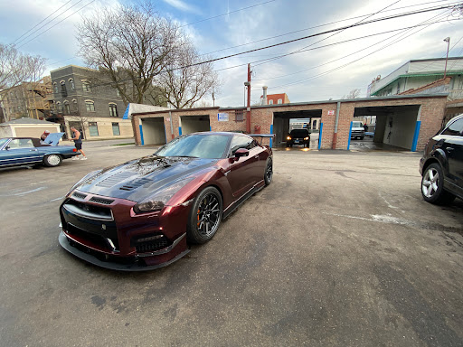 Car Wash «Grand & Oakley Car Wash», reviews and photos, 2300 W Grand Ave, Chicago, IL 60612, USA