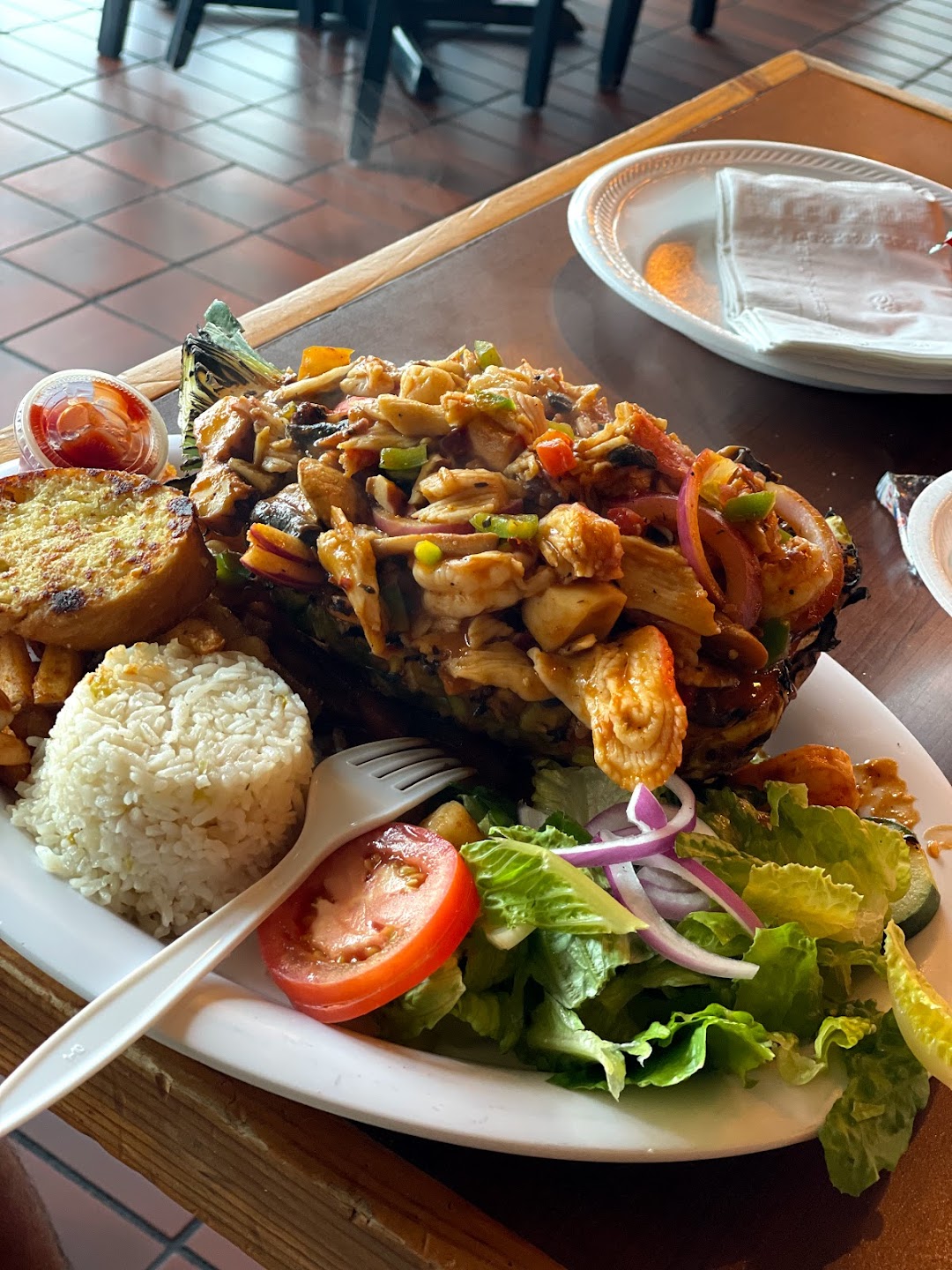 Mariscos Estilo Nayarit