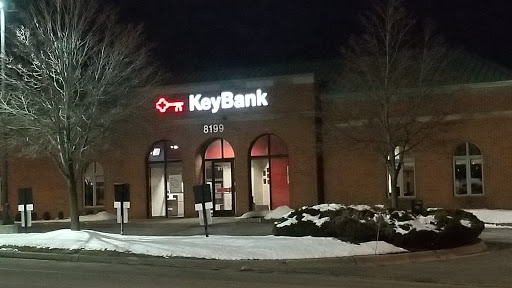 KeyBank in Brighton, Michigan