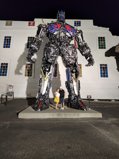 Tourist Attraction «Top Secret Attraction», reviews and photos, 2127 Wisconsin Dells Pkwy, Wisconsin Dells, WI 53965, USA