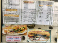 Sandwich du Sandwicherie Saigon Sandwich à Paris - n°10