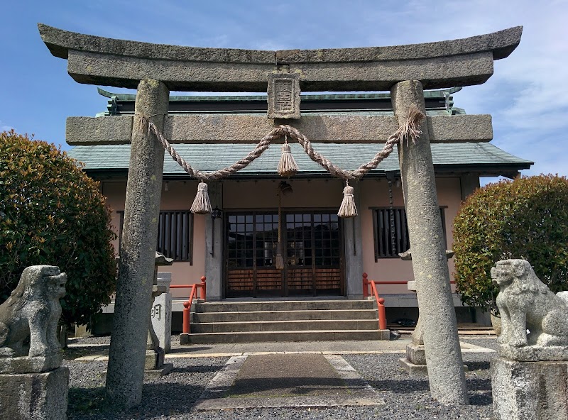 船山神社