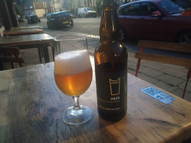 Comments and reviews of Bristol Beer Factory - Tap Room