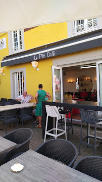 Atmosphère du Sarl Au P'tit Cafe à Le Thillot - n°3