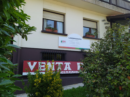 Landizoo en Landibar, Navarra