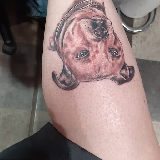 Explore daughter tattoo ideas for dads, creative tattoo ideas in Old Orchard Beach, available at Mad Hatters Tattoo Studio