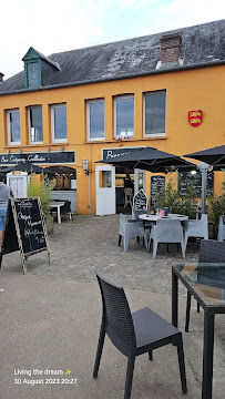 Atmosphère du Restaurant français Quai 16 à Carentan-les-Marais - n°2