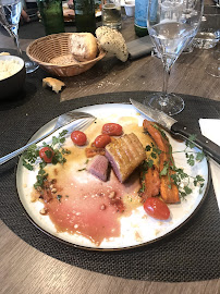 Foie gras du Restaurant casher Kavod à Paris - n°1