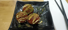 Takoyaki du Restaurant japonais Moshi Moshi à Lille - n°14