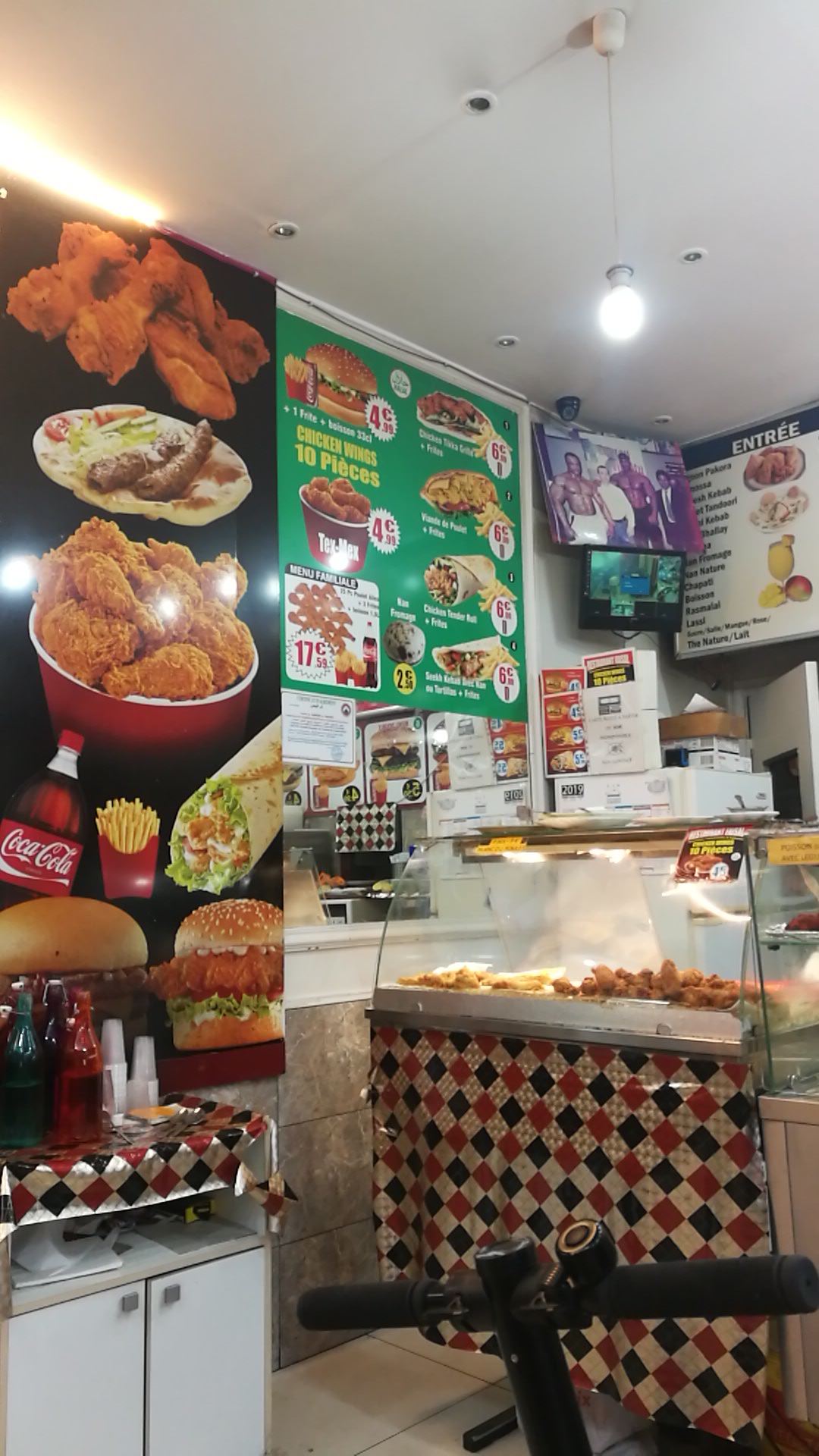 Photo n° 3 de l'avis de Mohamed.A fait le 10/04/2019 à 18:24