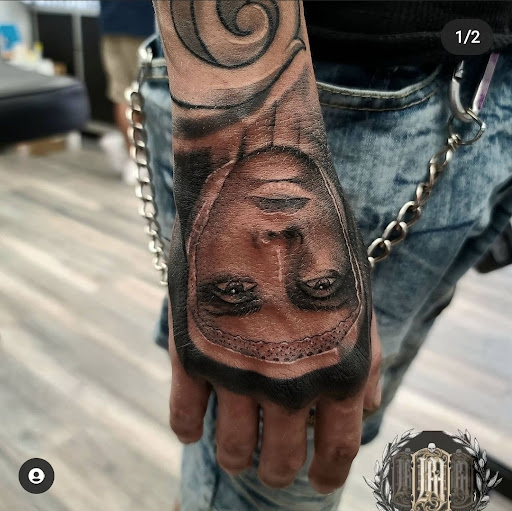 Explore simple tattoo ideas for beginners, creative tattoo ideas in Brooklyn, available at Empire Ink Tattoo Studio