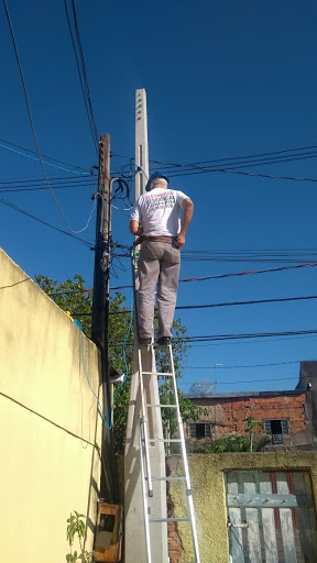 Logo da empresa - Eletricista JR