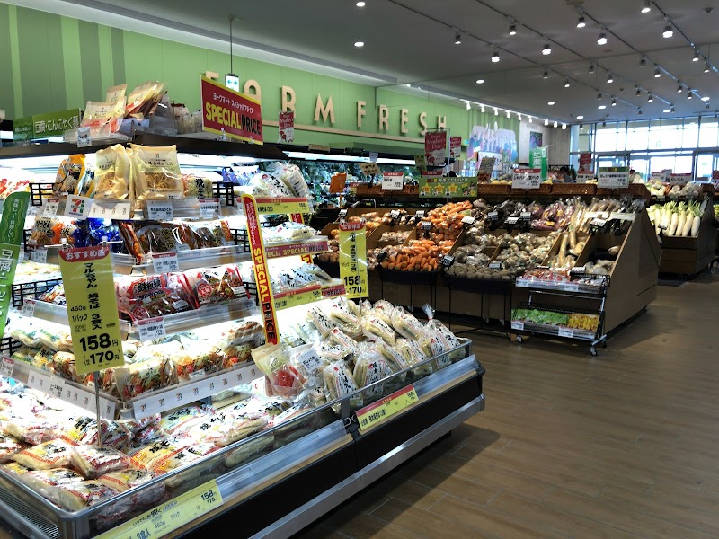 ヨークマート もねの里モール店 千葉県四街道市もねの里 スーパーマーケット グルコミ