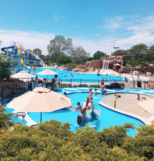 Water Park «Adventure Reef Water Park», reviews and photos, 2900 Glengarry Dr, Kettering, OH 45420, USA
