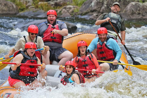 Raft Trip Outfitter «Adirondac Rafting Company», reviews and photos, 100 W Main St, Indian Lake, NY 12842, USA