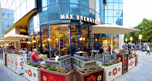 Max Brenner