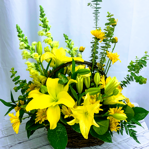 Florist «Red Mountain Florist, Inc.», reviews and photos, 6727 E McDowell Rd #105, Mesa, AZ 85215, USA