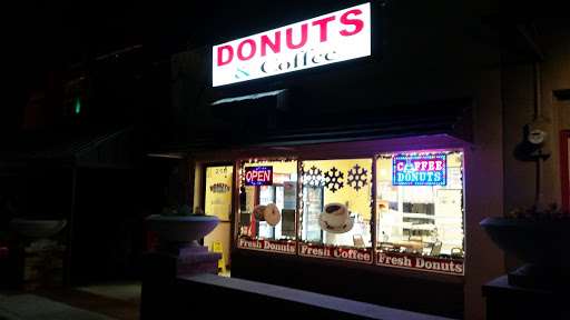 Donut Shop «Donuts & Coffee», reviews and photos, 216 E Rusk St, Rockwall, TX 75087, USA
