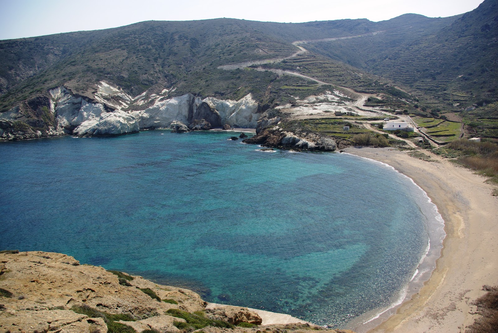 Paralia Monastiria'in fotoğrafı ve güzel manzarası