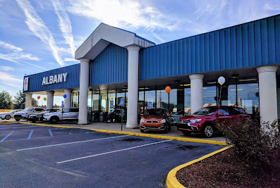 Albany Mitsubishi reviews