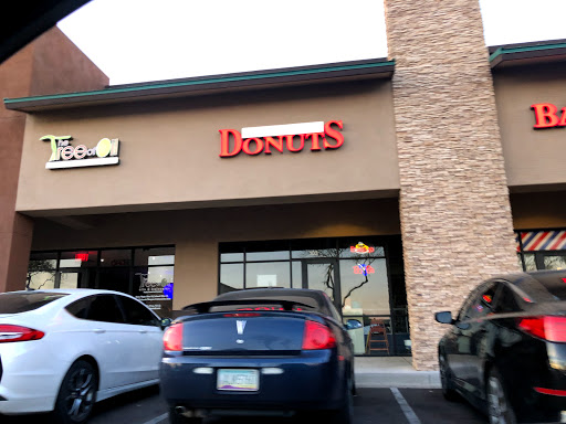 Express Donuts, 13824 W McDowell Rd, Goodyear, AZ 85395, USA, 