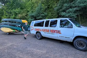 Eric's Canoe & Kayak Rental image