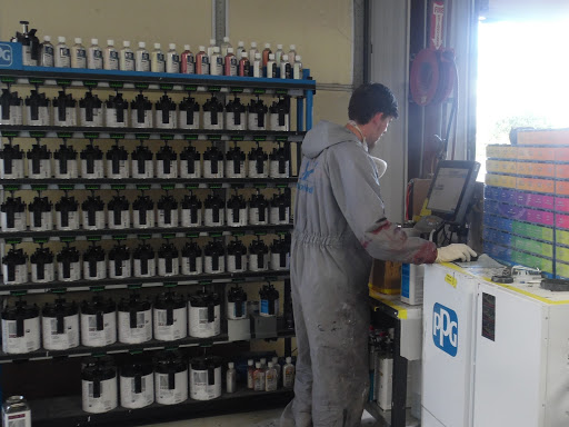 Auto Body Shop «Premier Car Restoration», reviews and photos, 216 Cooper Ln, Easley, SC 29642, USA