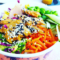 Poke bowl du Restaurant hawaïen POKAWA Poké bowls à La Valette-du-Var - n°12