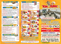 Pizzeria Tom&jerry 2 à Lainate menu