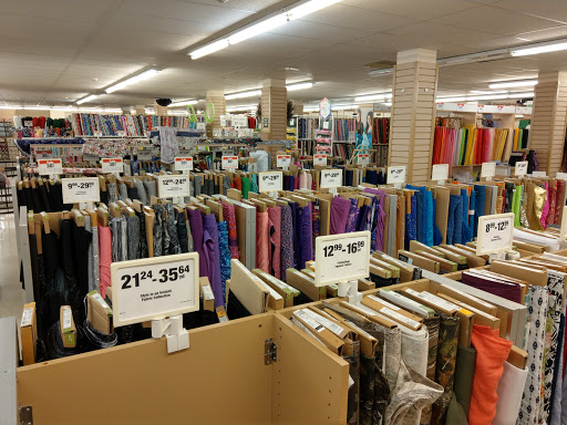 Fabric Store «Jo-Ann Fabrics and Crafts», reviews and photos, 244 Worcester Rd, Natick, MA 01760, USA