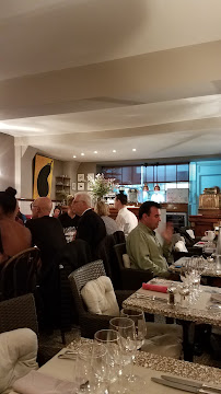 Atmosphère du Restaurant Le Café d'Angel à Paris - n°6