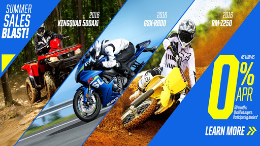 Motorcycle Dealer «Oklahoma Honda Suzuki», reviews and photos, 3400 S Sunnylane Rd, Oklahoma City, OK 73115, USA