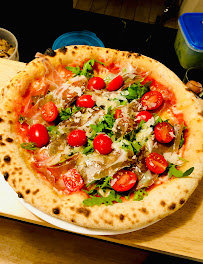 Plats et boissons du Pizzeria Au Bon Roublard à Toulouse - n°17