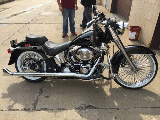 Used Motorcycle Dealer «A&J Performance Cycle and Apparel, LLC», reviews and photos, 3731 E 10 Mile Rd, Warren, MI 48091, USA