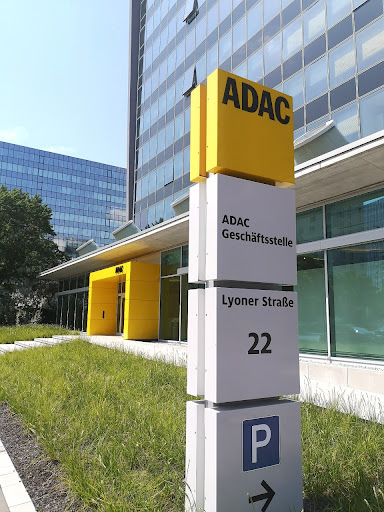 ADAC Hessen-Thüringen Geschäftsstelle Frankfurt am Main Niederrad