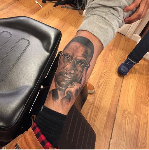 Explore real heart tattoo ideas, creative tattoo ideas in New Haven, available at Dali Tattoos LLC