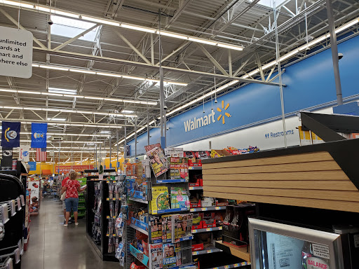 Department Store «Walmart Supercenter», reviews and photos, 545 Garden City Con, Murrells Inlet, SC 29576, USA